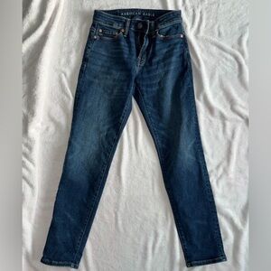 American Eagle Outfitters AirFlex Blue Jeans